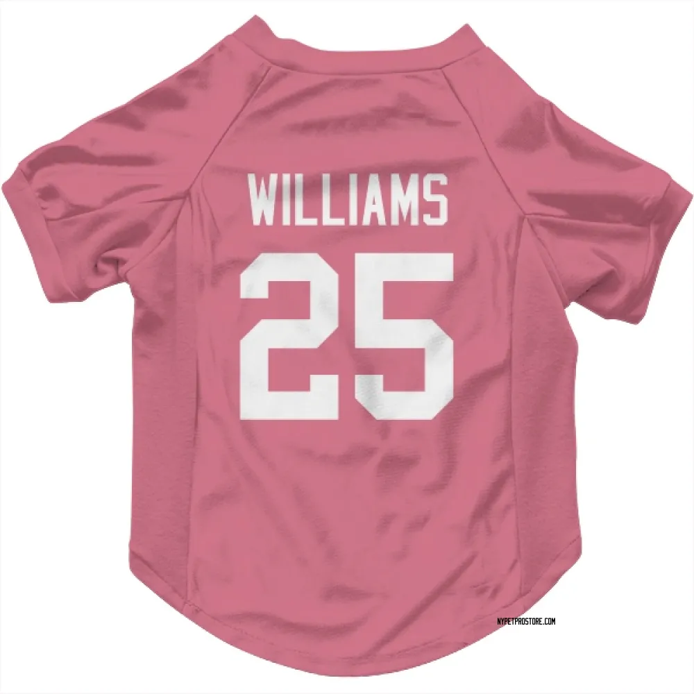 new york giants pink jersey